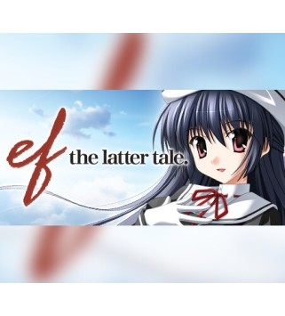 ef - the latter tale. All Ages Steam Key GLOBAL